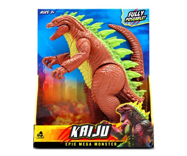 Primal Clash King Kaiju figurka 20 cm