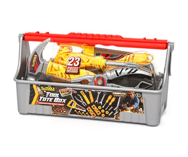 Tuff Tools Nářadí v kufříku set 30x14,5 cm