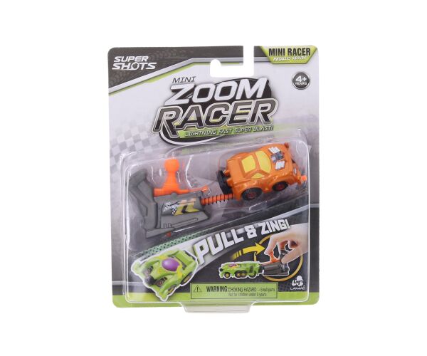 Auto vystřelovací závoďák Mini Zoom 5 cm