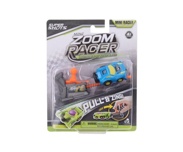 Auto vystřelovací závoďák Mini Zoom 5 cm