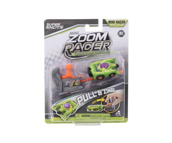 Auto vystřelovací závoďák Mini Zoom 5 cm