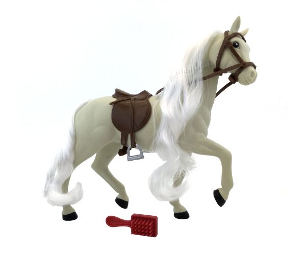 Royal Breeds - Kůň s hřebenem 18 cm