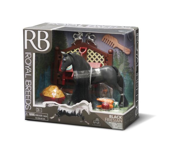 Royal Breeds - Kůň výstavní 9 cm