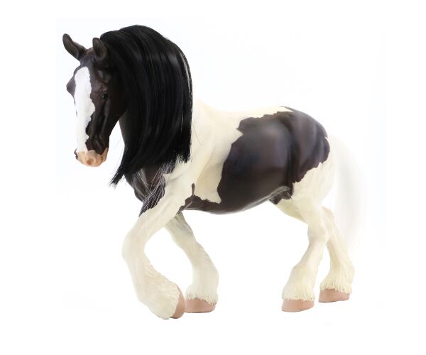 Royal Breeds - Kůň tažný 25 cm