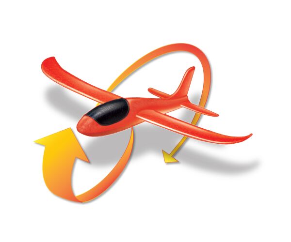 Sky Glider Letadlo házecí 48 cm