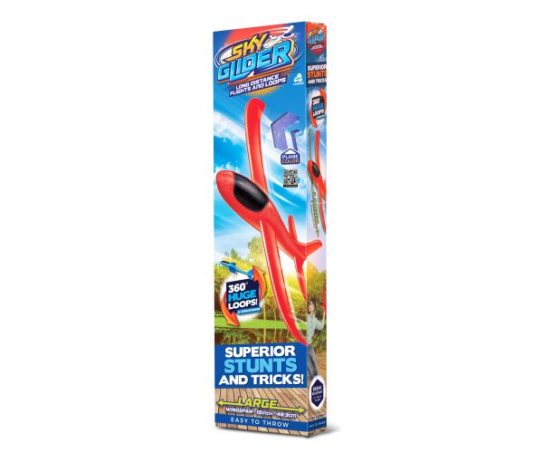 Sky Glider Letadlo házecí 48 cm