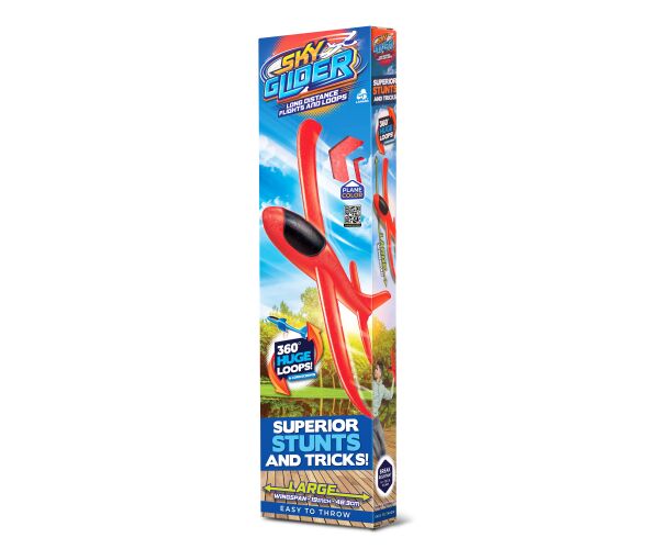 Sky Glider Letadlo házecí 48 cm