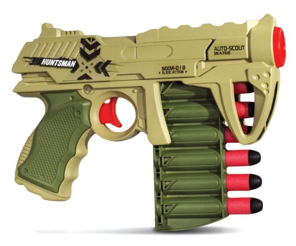 Huntsman Průzkumnická pistole X6 21 cm