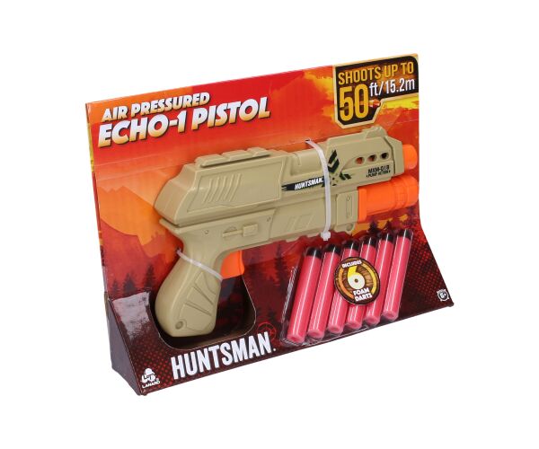 Huntsman Pistole Echo-1 22 cm