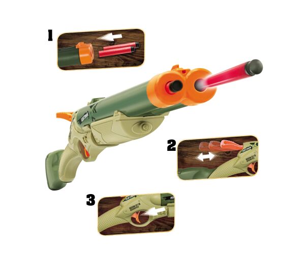 Huntsman Puška BOOMSTICK brokovnice 49 cm