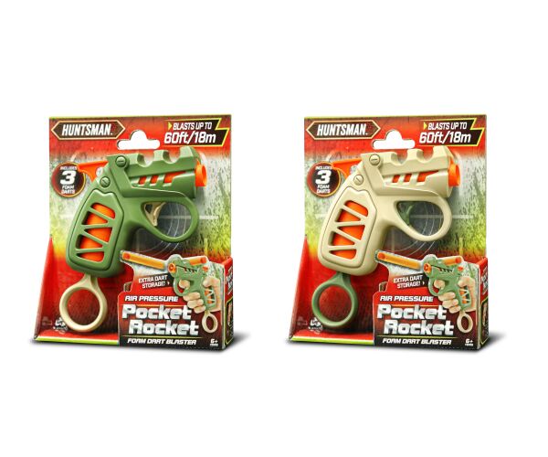 Huntsman Pistole kapesní natahovací 13 cm