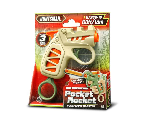 Huntsman Pistole kapesní natahovací 13 cm