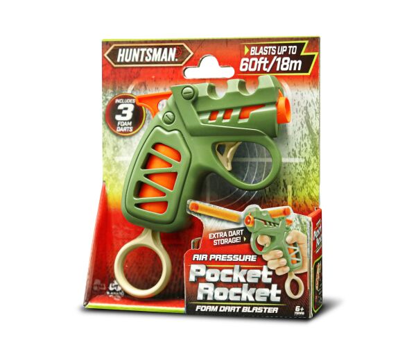 Huntsman Pistole kapesní natahovací 13 cm