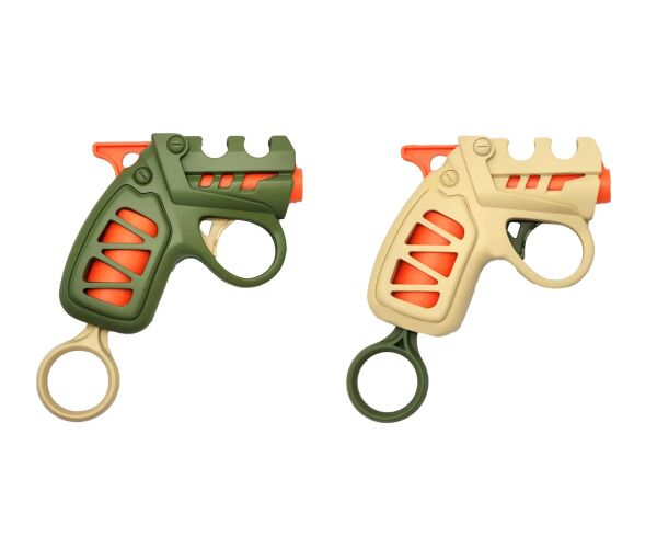 Huntsman Pistole kapesní natahovací 13 cm 2ks set