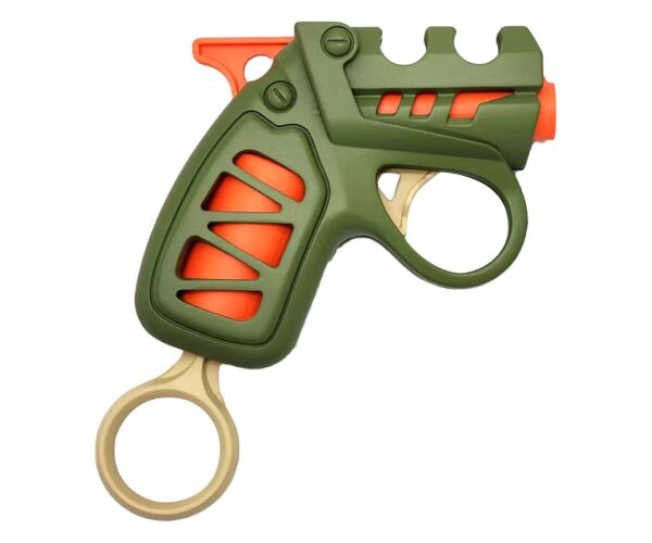 Huntsman Pistole kapesní natahovací 13 cm 2ks set