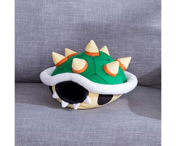 Mocchi Mocchi Super Mario plyš Bowser krunýř 38 cm