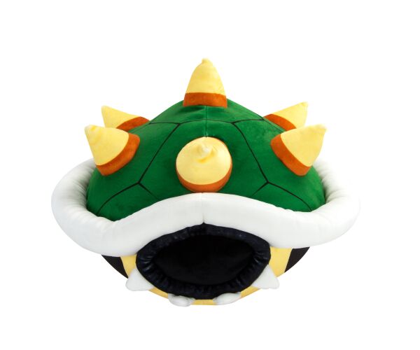 Mocchi Mocchi Super Mario plyš Bowser krunýř 38 cm