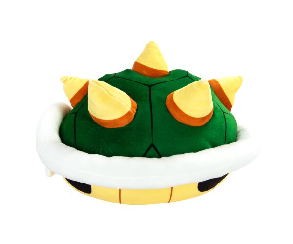 Mocchi Mocchi Super Mario plyš Bowser krunýř 38 cm