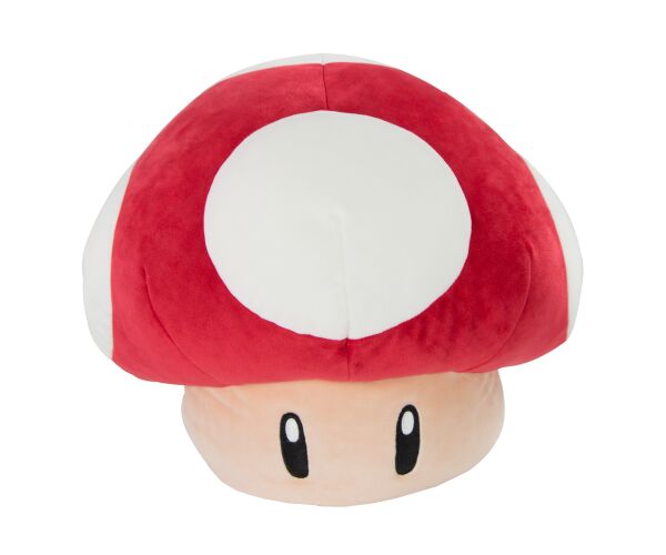Mocchi Mocchi Super Mario plyš houba 34 cm