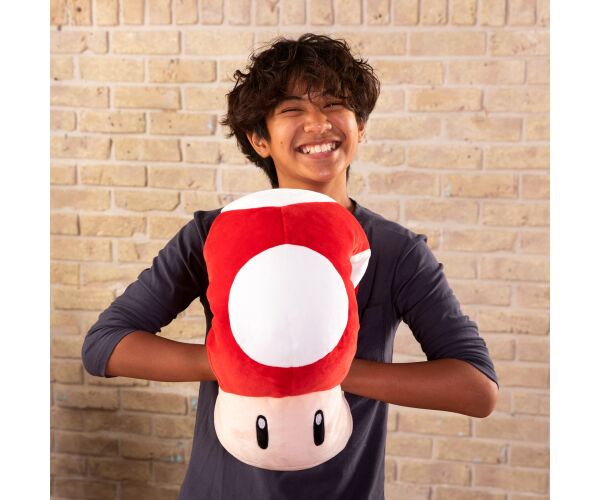 Mocchi Mocchi Super Mario plyš houba 34 cm