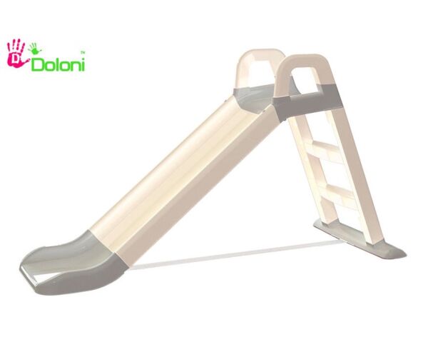 Doloni Skluzavka 140 cm šedá