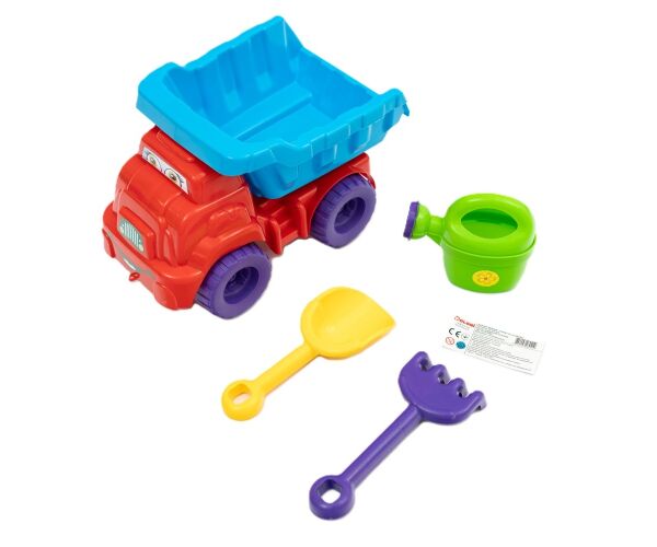 DOLONI Sada na písek s autem č. 2