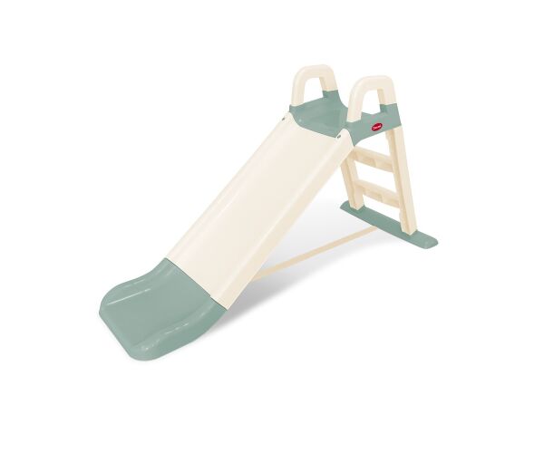 DOLONI Skluzavka dětská 140 cm zelená