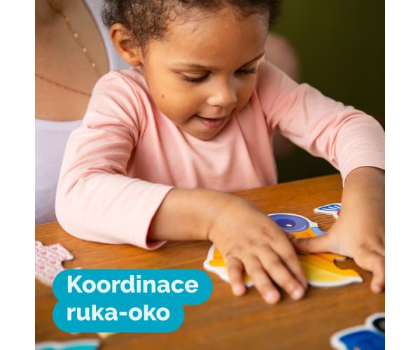 Far Far Land Puzzle obrysové doprava 5 obrázků