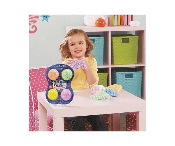 PlayFoam® Boule 4pack-Třpytivé (CZ/SK)