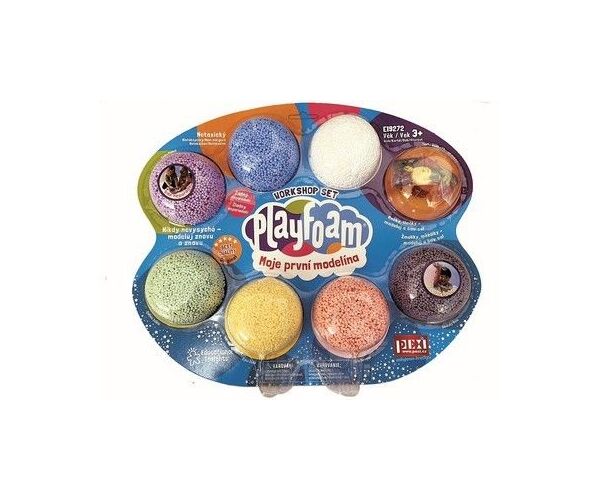 PlayFoam® Boule - Workshop set (CZ/SK)