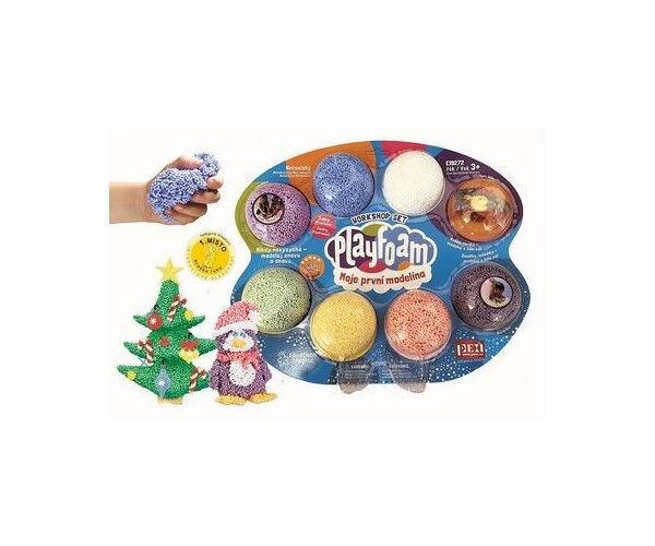 PlayFoam® Boule - Workshop set (CZ/SK)