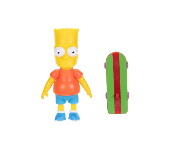 Simpsons Figurka 6 cm - Wave 1