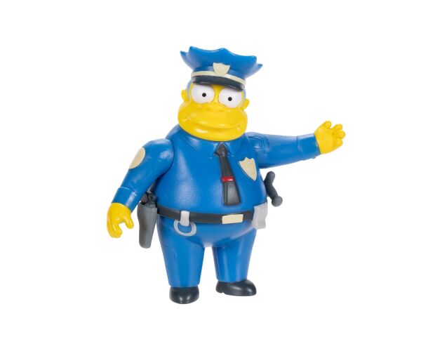 Simpsons Figurka 6 cm - Wave 1