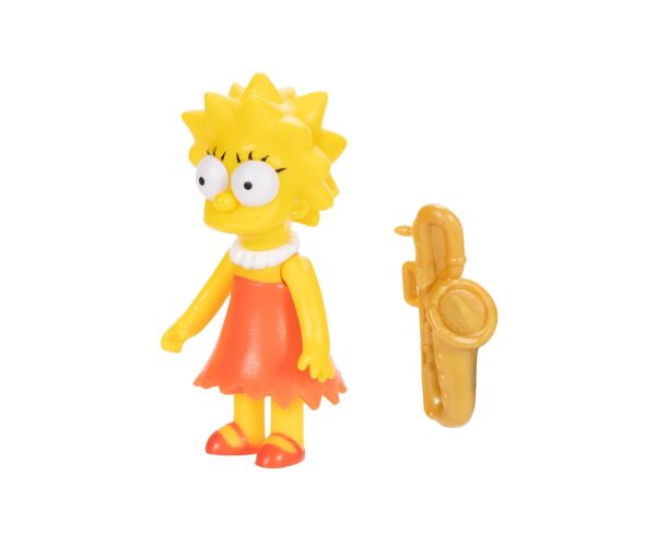 Simpsons Figurka 6 cm - Wave 1