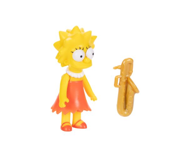 Simpsons Figurka 6 cm - Wave 1