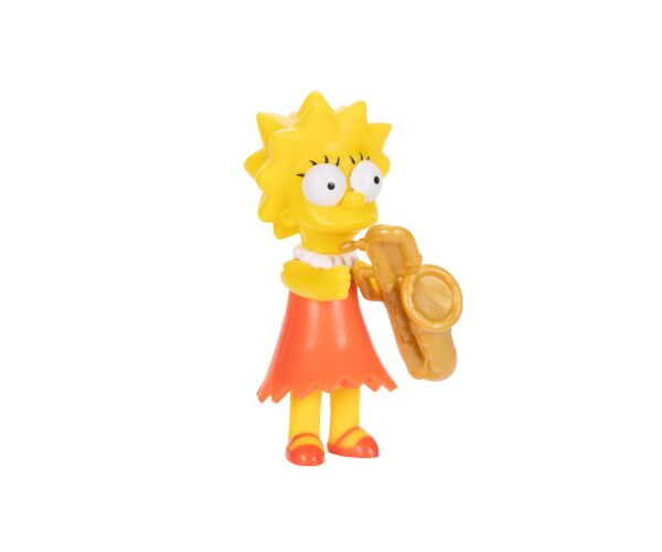Simpsons Figurka 6 cm - Wave 1