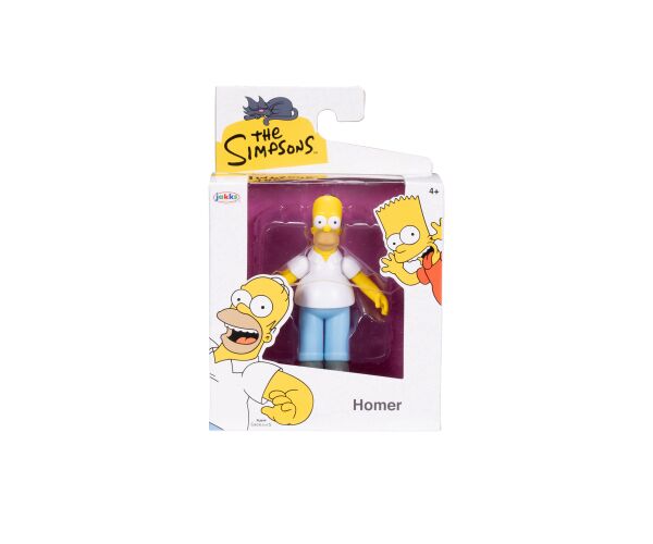 Simpsons Figurka 6 cm - Wave 1