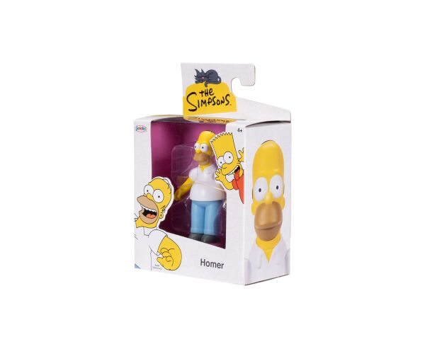 Simpsons Figurka 6 cm - Wave 1