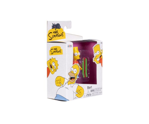 Simpsons Figurka 6 cm - Wave 1
