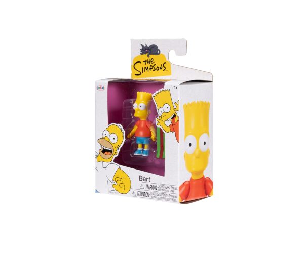 Simpsons Figurka 6 cm - Wave 1
