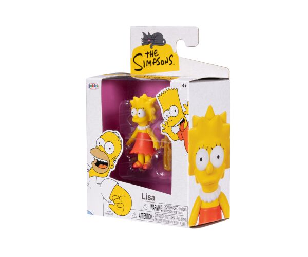 Simpsons Figurka 6 cm - Wave 1
