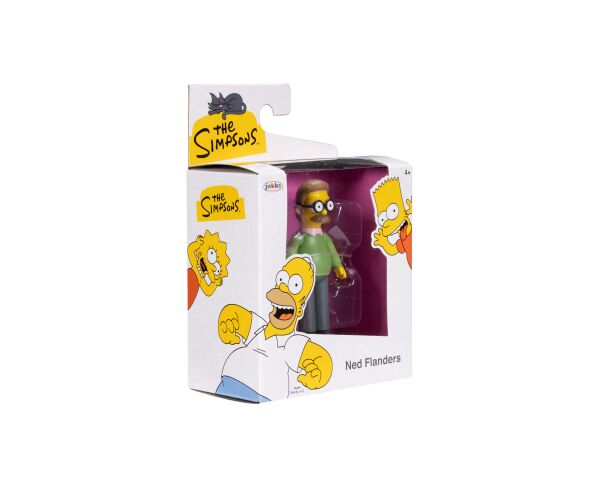 Simpsons Figurka 6 cm - Wave 1