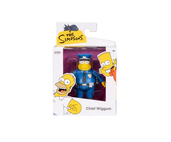 Simpsons Figurka 6 cm - Wave 1