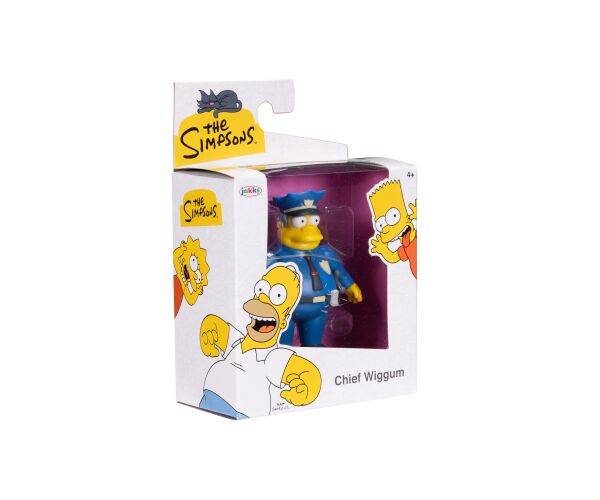 Simpsons Figurka 6 cm - Wave 1