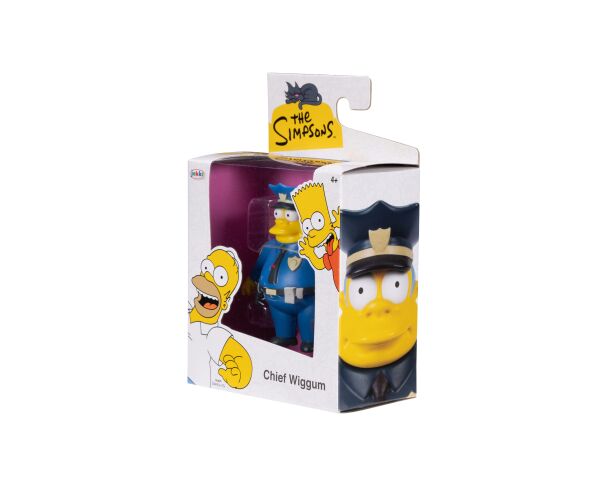 Simpsons Figurka 6 cm - Wave 1