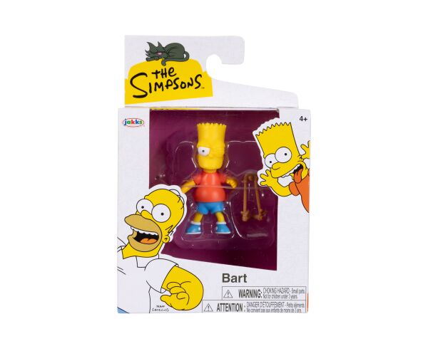 Simpsons Figurka 6 cm - Wave 2