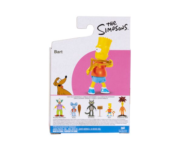 Simpsons Figurka 6 cm - Wave 2
