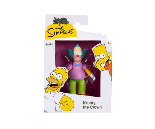 Simpsons Figurka 6 cm - Wave 2