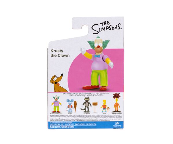 Simpsons Figurka 6 cm - Wave 2