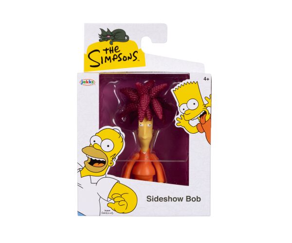 Simpsons Figurka 6 cm - Wave 2